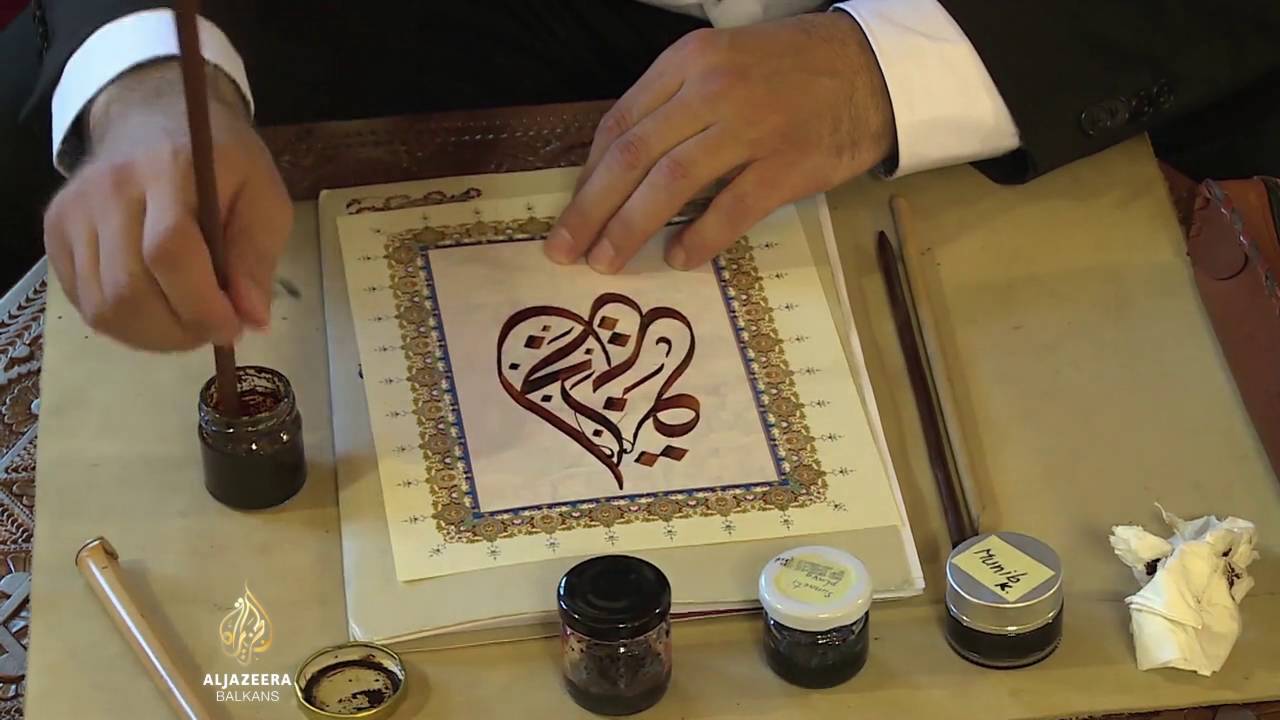 O kaligrafiji